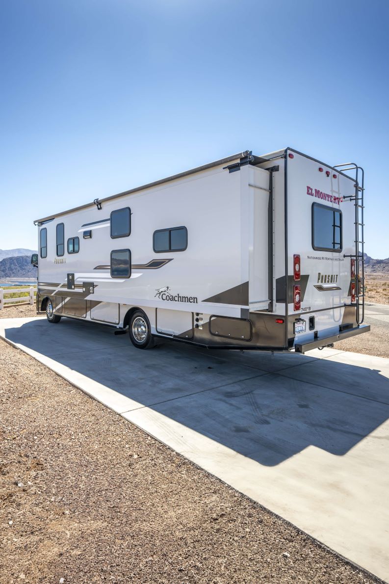 Class A Luxury Sleeper (AF)