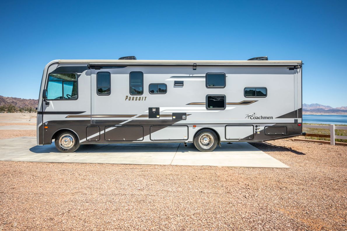 Class A Luxury Sleeper (AF)