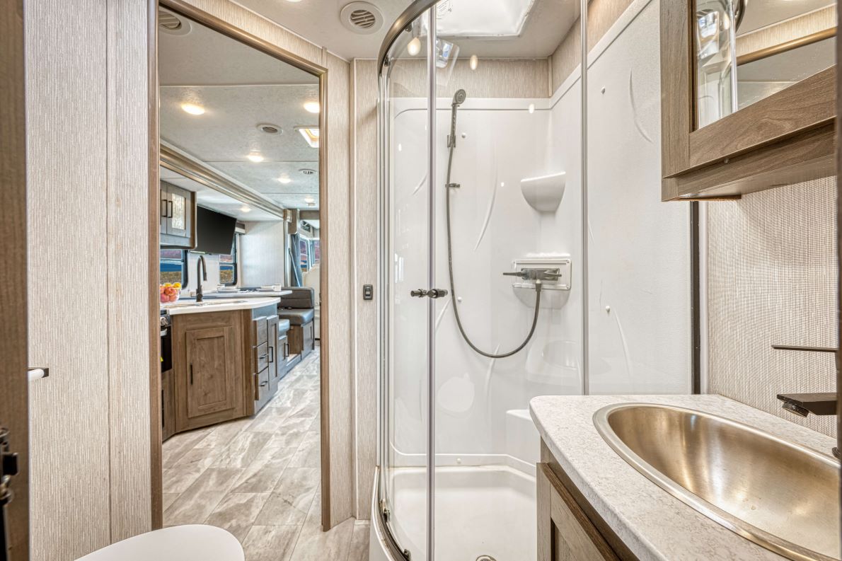 Class A Luxury Sleeper (AF)