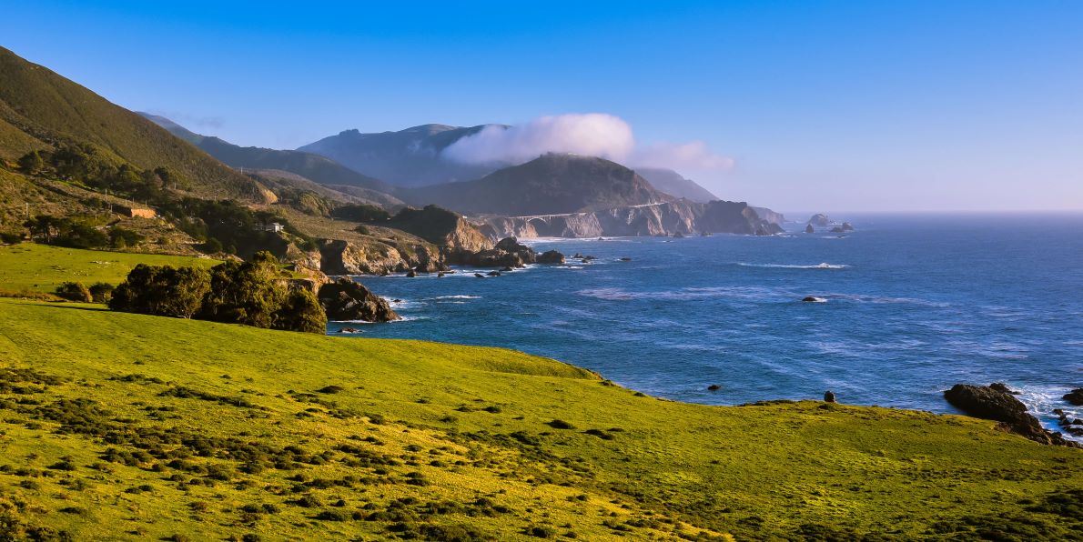Exploring California by RV Left Exploring California by RV Left
