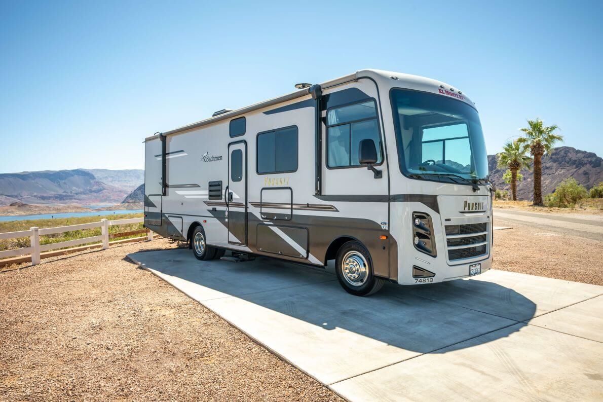 Class A Luxury Sleeper (AF)