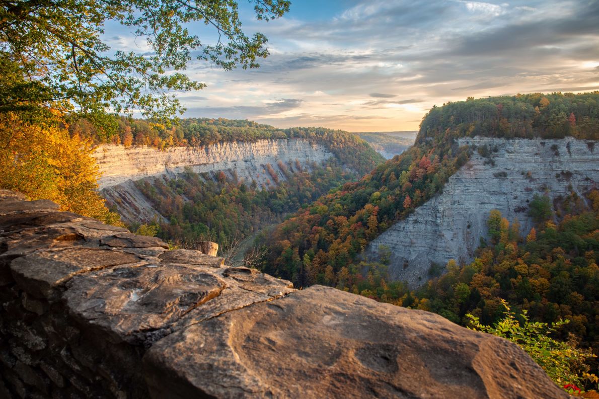 Day 2: Letchworth State Park Day 2: Letchworth State Park
