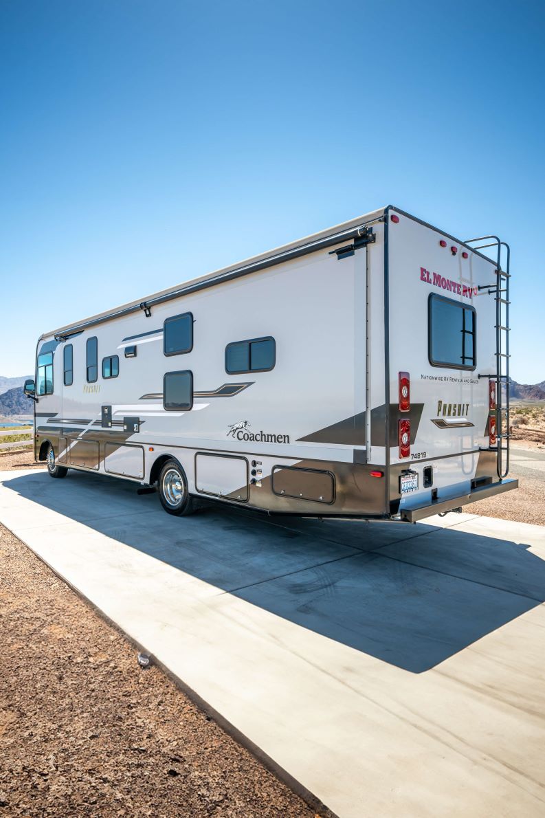 Class A Luxury Sleeper (AF)