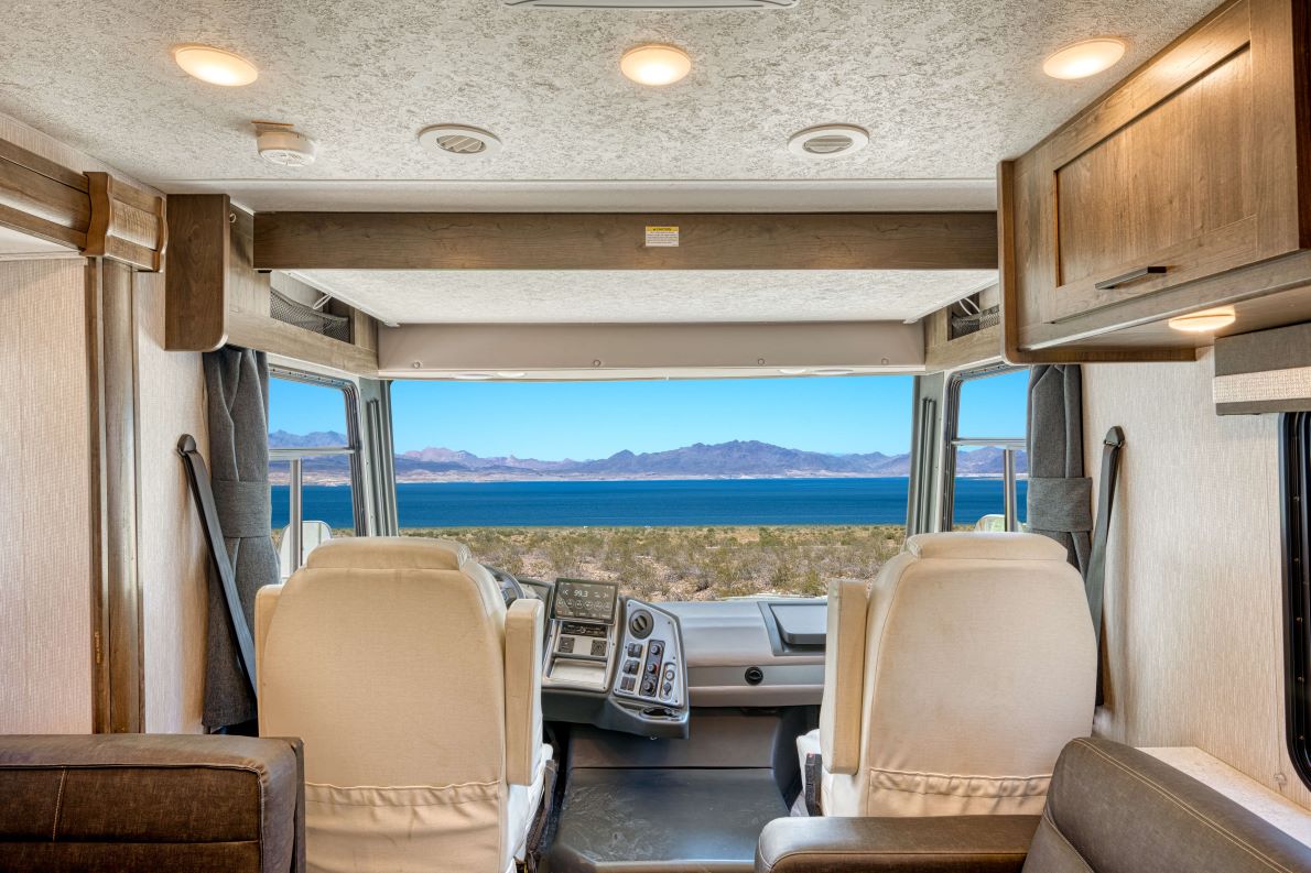 Class A Luxury Sleeper (AF)