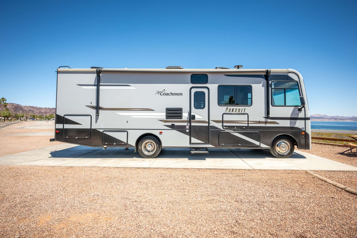 Class A Luxury Sleeper (AF)