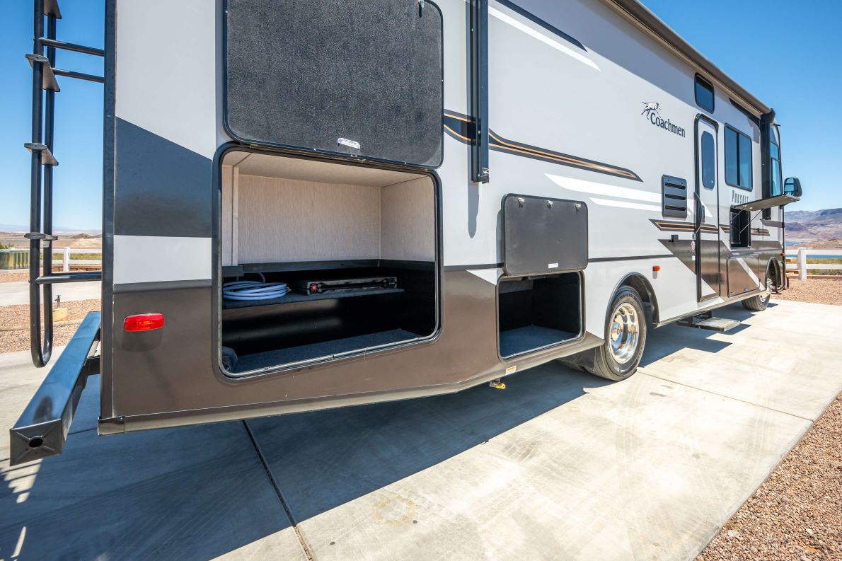 Class A Luxury Sleeper (AF)