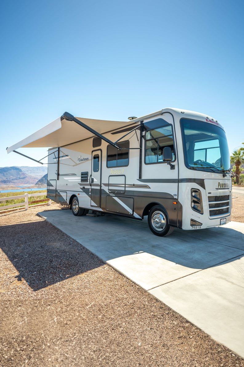 Class A Luxury Sleeper (AF)