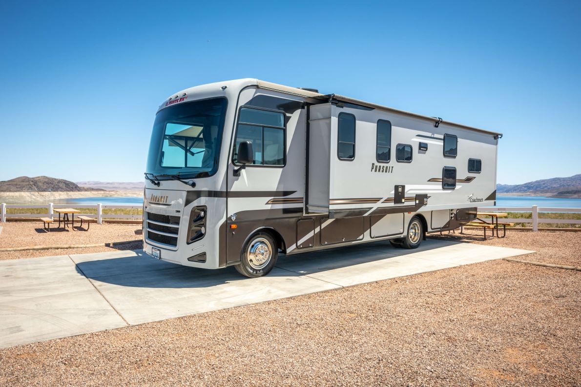 Class A Luxury Sleeper (AF)