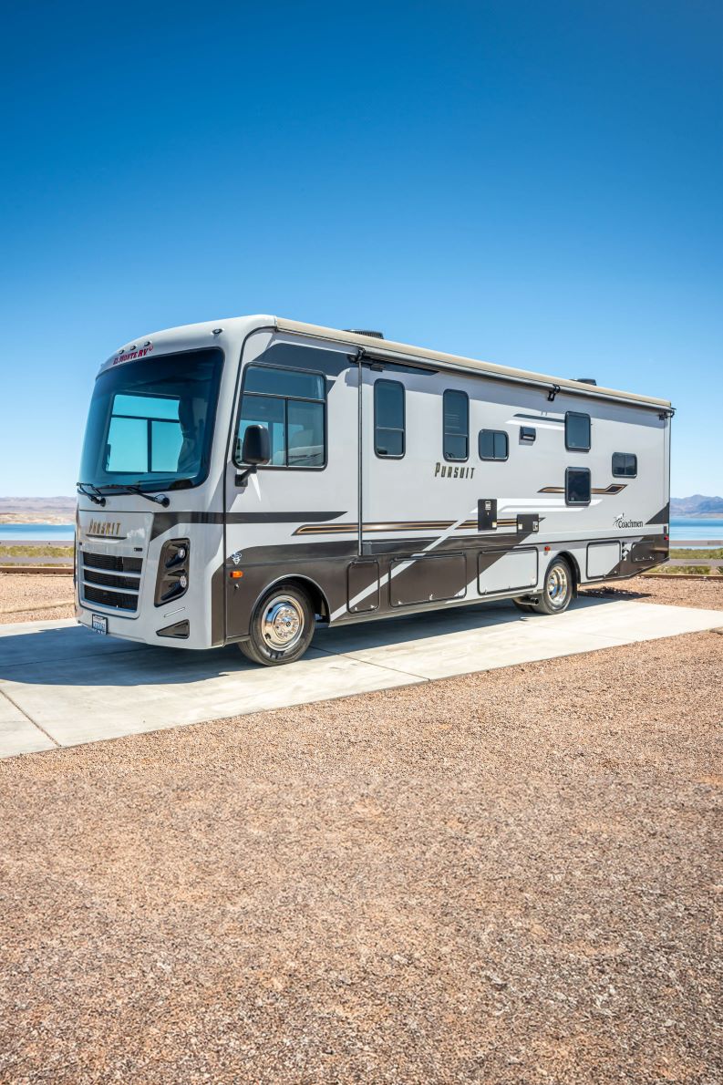 Class A Luxury Sleeper (AF)